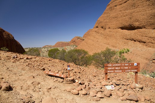 Australia 2014 - Kata Tjuta